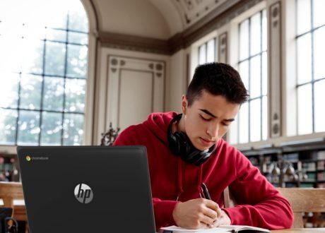 HP introduces new PCs to meet e-learning needs