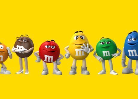 M&M’S characters to increase sense of belonging of 10 m people  globally