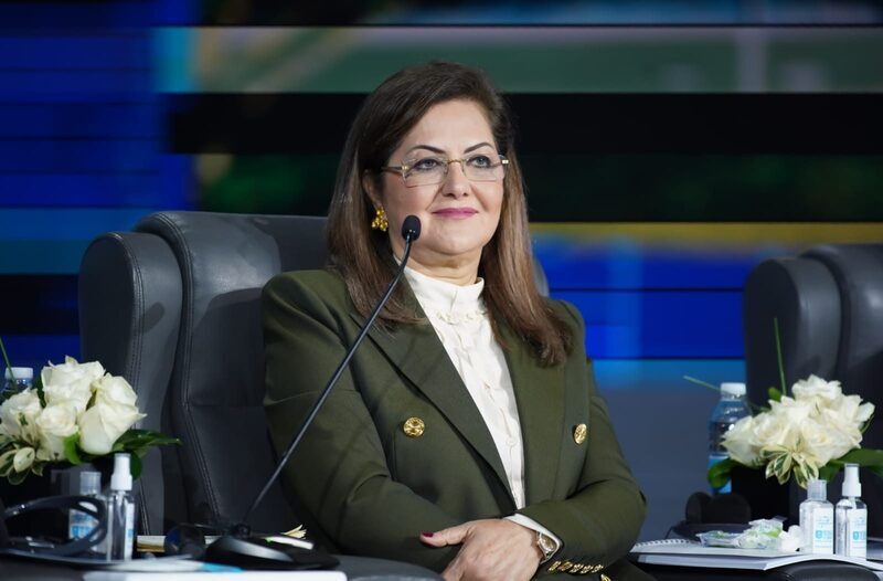 هالة السعيد: الحفاظ على مسيرة التنمية أمن قومي للدولة المصرية