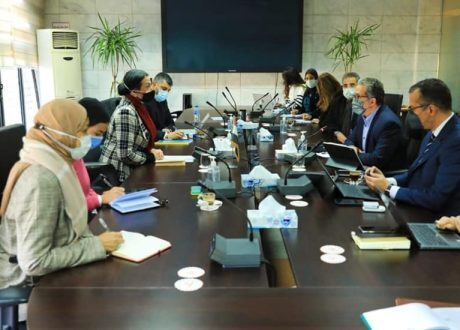 وزيرة البيئة: تحويل شرم الشيخ لمدينة خضراء نواة لتطبيق مفهوم الإستدامة