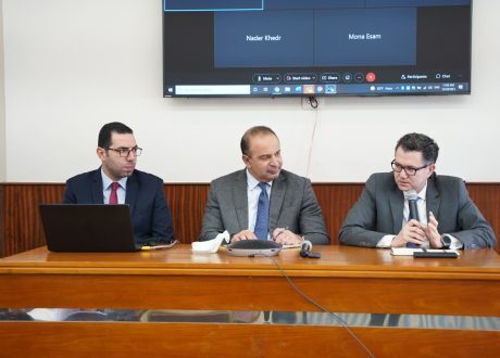 «التخطيط» تعقد اجتماعًا لمناقشة التحضيرات لاستضافة مصر لمؤتمر المناخ COP27