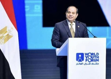 السيسي يكلف الحكومة بإعداد تصور شامل لإعادة إعمار مناطق الصراع