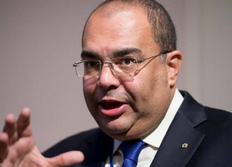 Mahmoud Mohieldin named Climate Action Champion as Egypt gears up for COP27