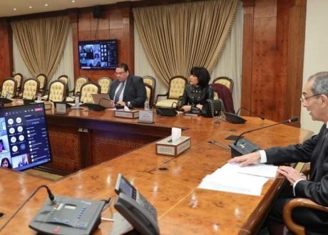 «الاتصالات» تشهد إطلاق استراتيجية مصر الرقمية لصناعة التعهيد بمشاركة 120 شركة عالمية ومحلية