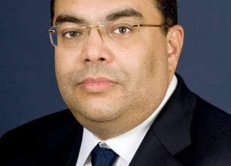 محمود محيي الدين رائداً للمُناخ للرئاسة المصرية للمؤتمر Climate Champion