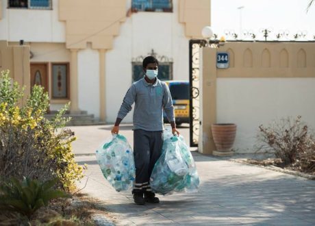 Free doorstep recycling service expands to Dubai