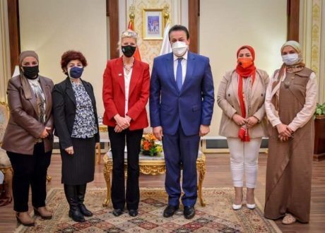«الصحة» تتعاون مع «الأمم المتحدة للسكان» لدعم تنمية الأسرة المصرية