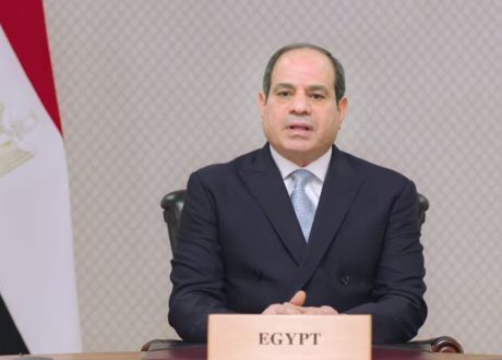 السيسي: مصر نفذت مبادرات انسانية لرفع مستوى معيشة المواطن خلال كورونا