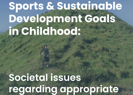 Ministerial conf. on Sports and Sustainable Development Goals in Childhood