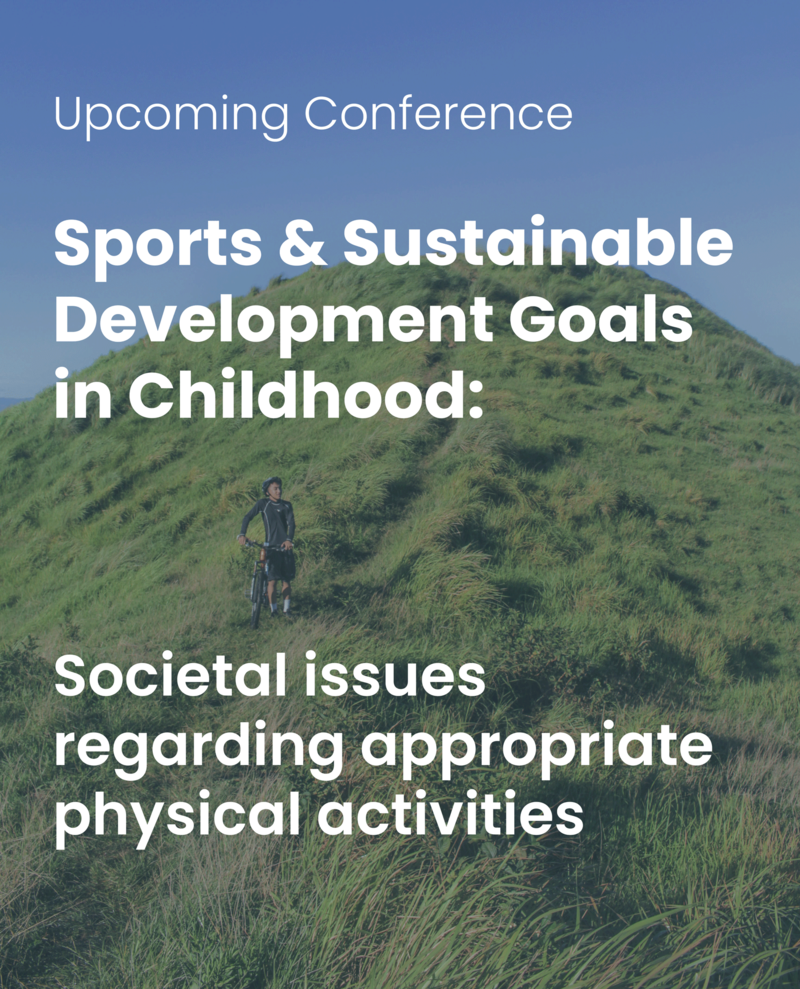 Ministerial conf. on Sports and Sustainable Development Goals in Childhood