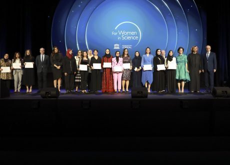 L’Oréal-UNESCO For Women in Science honors 3 Egyptians among 14 Arab talents