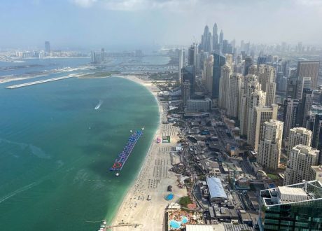 Dubai plans to cut carbon emissions 30% by 2030 – Govt media office