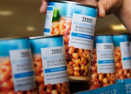 Tesco ditches 1.5 bn plastic pieces used in its products