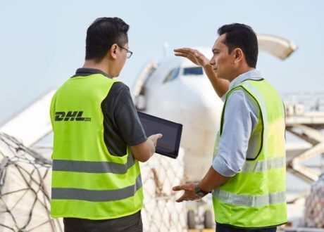 DHL GoGreen Plus expanded to reduce emissions of air freight