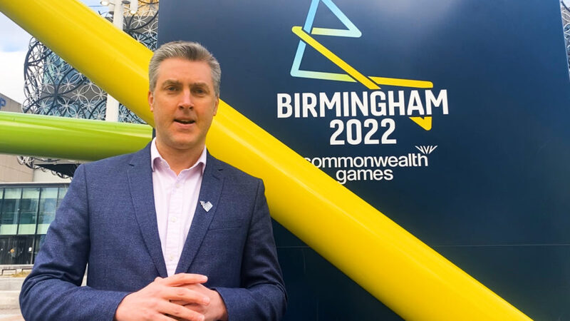 Birmingham 2022 to be first ever carbon-neutral Commonwealth Games