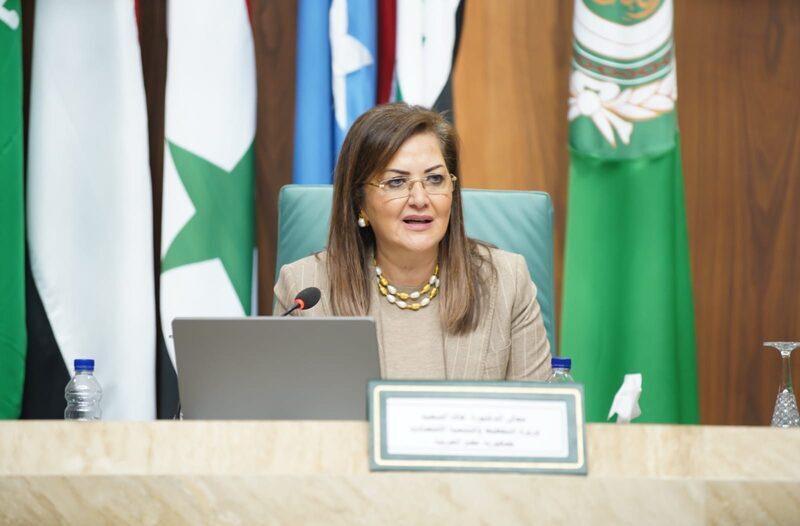 هالة السعيد: مصر أول دولة تطلق تقرير حول «تمويل التنمية المستدامة» على المستوى الوطني