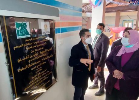 «التضامن» تفتتح 50 قاعة حضانة للطفولة المبكرة في الوادي الجديد