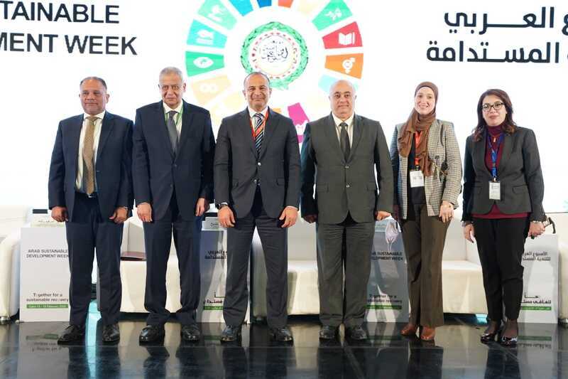 وزارة التخطيط: نحرص على التوسع في مشروعات التحول الرقمي