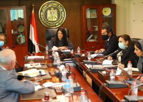 رانيا المشاط: 1.4 مليار دولار حجم محفظة التعاون الإنمائي مع البنك الدولي