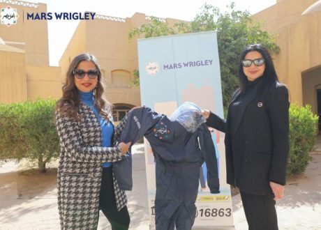 Mars Wrigley to secure EGP 500,000 medical equipment under protocol with Ahl Masr