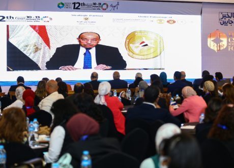 وزير التنمية المحلية : قضية المناخ فرضت نفسها على الأجندة الدولية