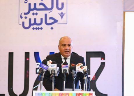 محافظ قنا يطالب باستغلال الملتقى الثاني عشر للمسئولية المجتمعية في دعم مجهودات الدولة لتوفير حياة كريمة