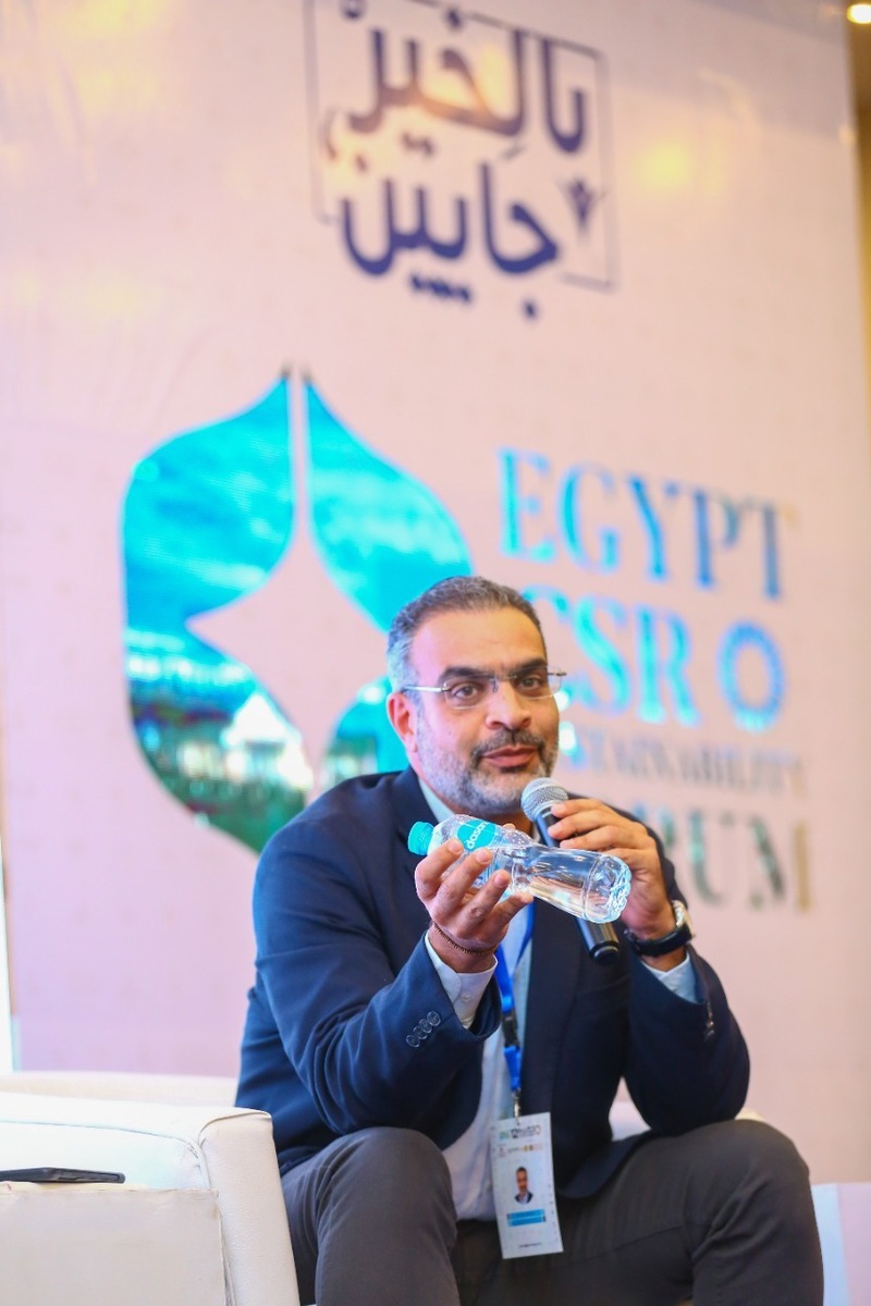 بلاستيك بنك : تجميع 150 مليون زجاجة بلاستيكية خلال 2021