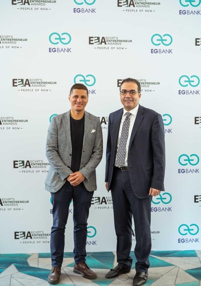 EGBANK sponsors EEA for 2nd year to honor entrepreneurs