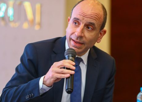 IFC expert briefs CSR Forum on asset classes of sustainable energy finance
