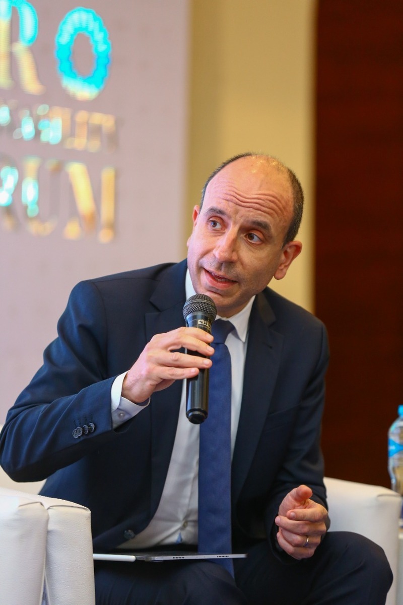 خبير بمؤسسة التمويل الدولية يستعرض فئات الأصول لتمويل الطاقة المستدامة