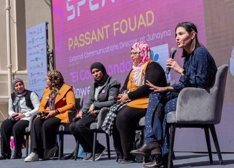 Juhayana marks Women’s Day with El Comanda women empowerment program