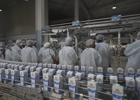 Juhayna obtains A rating of BRCGS certificate