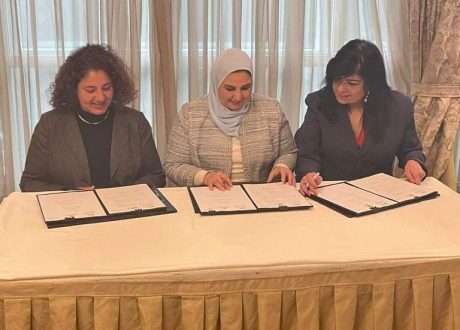 «التضامن» تتعاون مع «ابتكار خانة» لدعم شباب قرى «حياة كريمة»