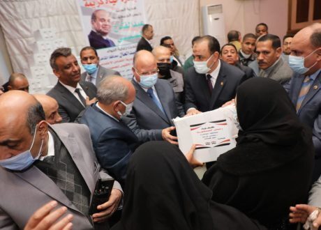 محافظة القاهرة تُدشن مبادرة لدعم الأسر الأكثر احتياجًا.. تفاصيل