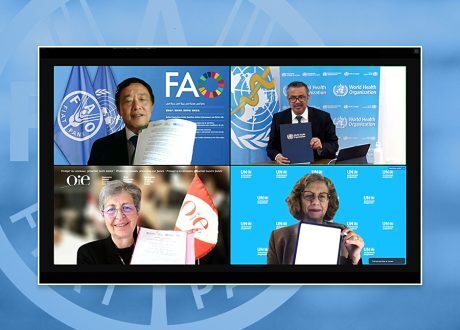 UNEP becomes 4th organization to join One Health