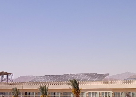 CSR Egypt explores 1st solar power station in Sharm El Sheikh resorts