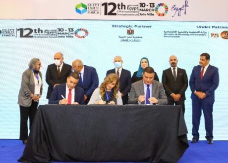 Five protocols for social, sustainable development inked at 12th CSR Forum