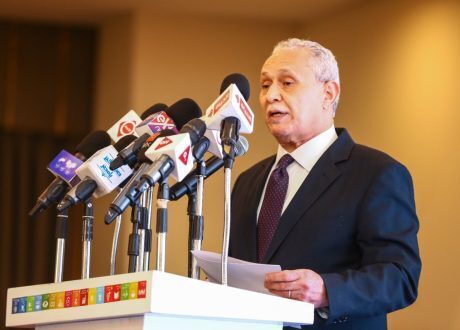 محافظ الأقصر : التنمية الشاملة مسئولية جماعية تتطلب مسيرة طويلة من العمل الجاد