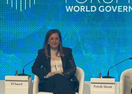وزيرة التخطيط تطالب بوجود إطار مؤسسي لتمكين المرأة أقتصاديًا