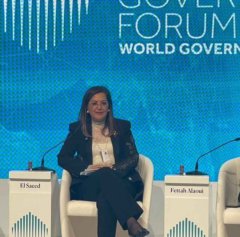 وزيرة التخطيط تطالب بوجود إطار مؤسسي لتمكين المرأة أقتصاديًا