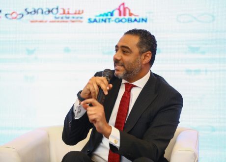 أيمن عصام: نصف مليار جنيه مساهمات فودافون مصر لتنمية المجتمع استفاد منها 11 مليون مصري