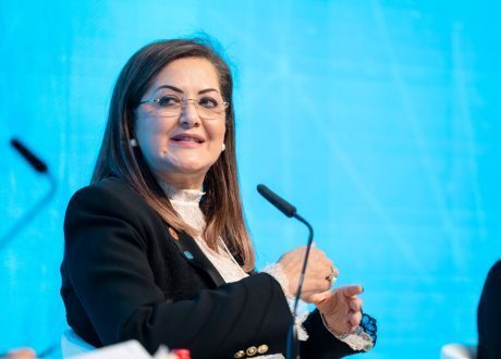 هالة السعيد: تحقيق المساواة بين الجنسين وتمكين المرأة يمثلان أولوية لمصر