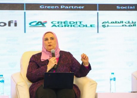 وزيرة التضامن : معنيون بشكل كبير بالاستثمار في البشر