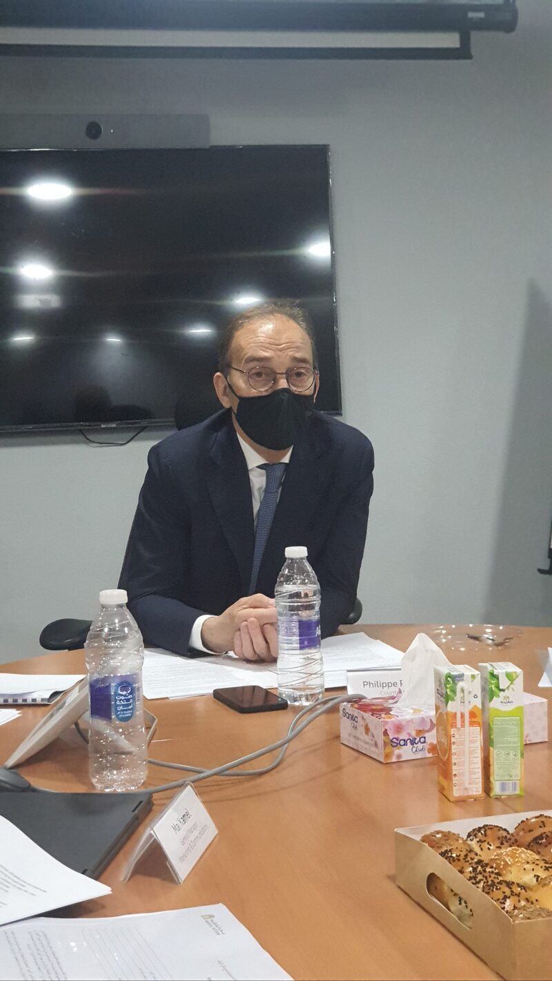 رئيس كارفور مصر فى تصريحات خاصة : توظيف ٢٠٠ من ذوى الهمم ..واطلاق اربع مبادرات خلال رمضان 