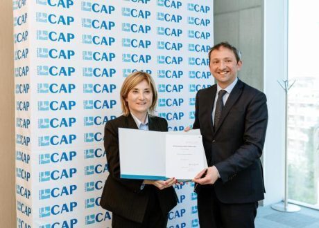 Italy’s CAP Group receives first EIB green loan of €100 million