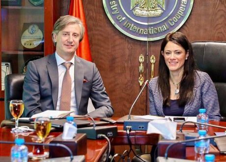 Egypt, UNDP launch Multi-Shareholder platform on South-South, Triangular Cooperation