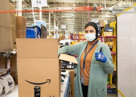 Amazon donates over 1 million meals in Ramadan for 2nd year