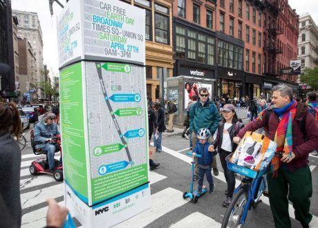 NYC Open Streets: Over 100 streets will go car-free
