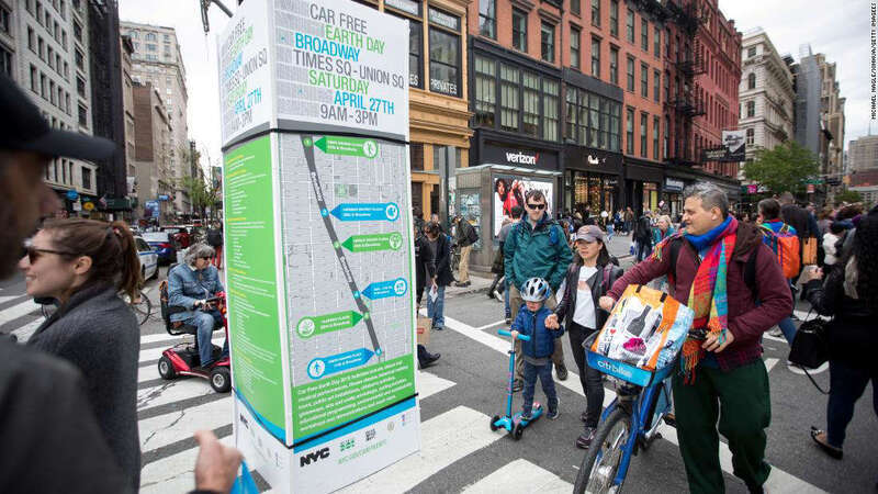 NYC Open Streets: Over 100 streets will go car-free