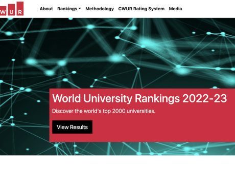 20 Egyptian universities listed on 2022-2023 global rankings of CWUR